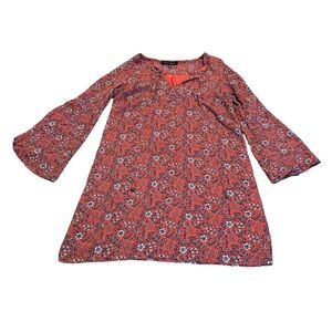 JASMINE & JULIANA floral dress